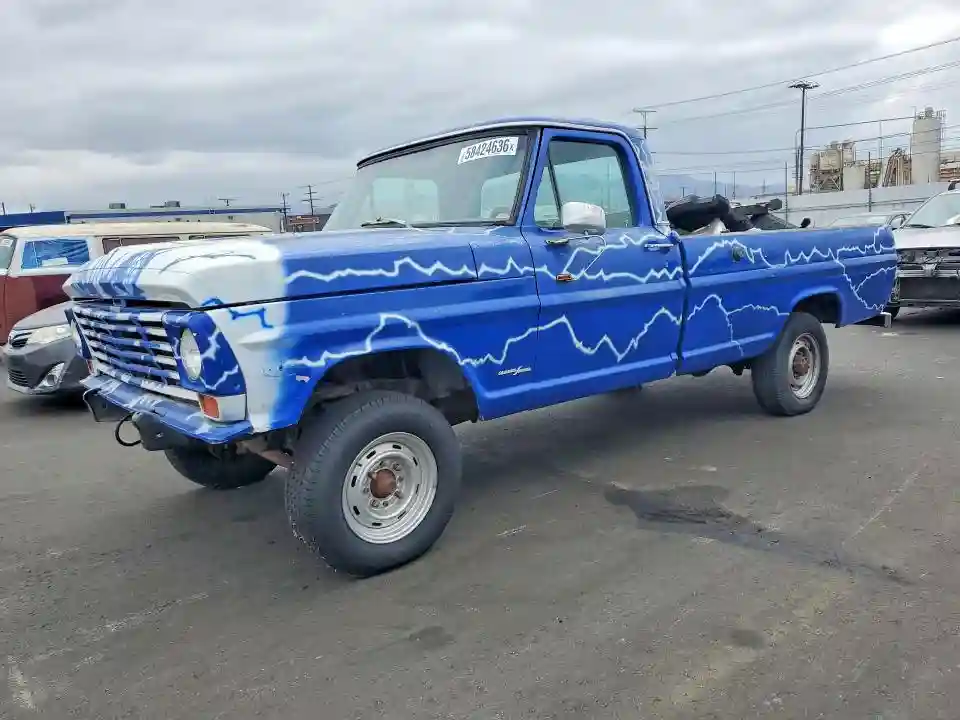 F25YRF91276 1969 FORD ALL MODELS-0