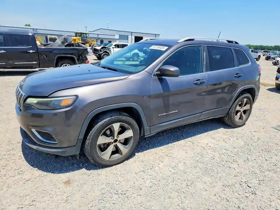 1C4PJMDX1KD200794 2019 JEEP GRAND CHEROKEE-0