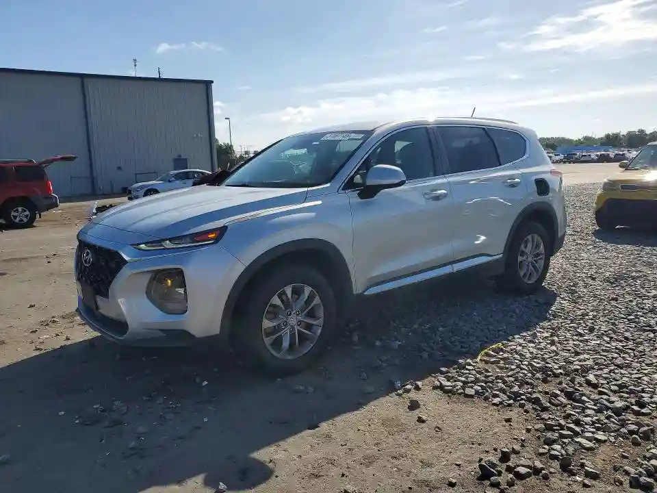 5NMS23AD5KH027283 2019 HYUNDAI SANTA FE-0