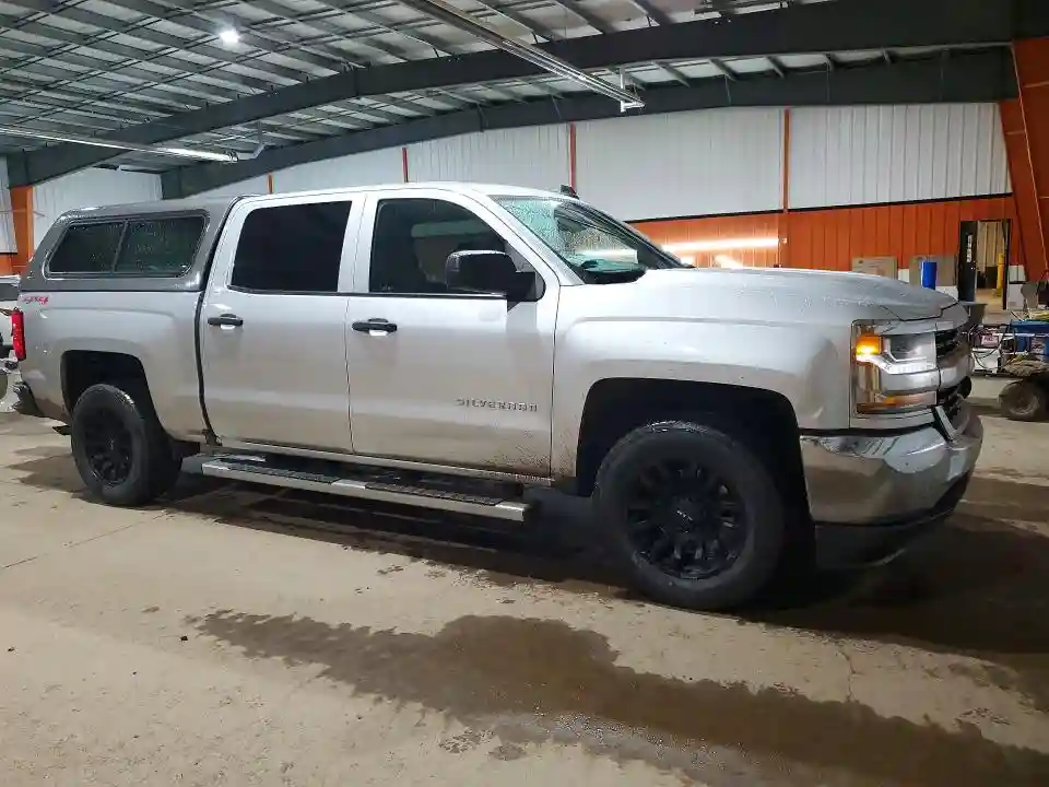 3GCUKNEC1HG484893 2017 CHEVROLET SILVERADO-3