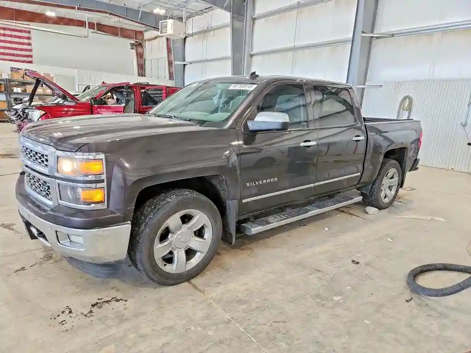 3GCUKSEC6EG232955 2014 CHEVROLET SILVERADO-0