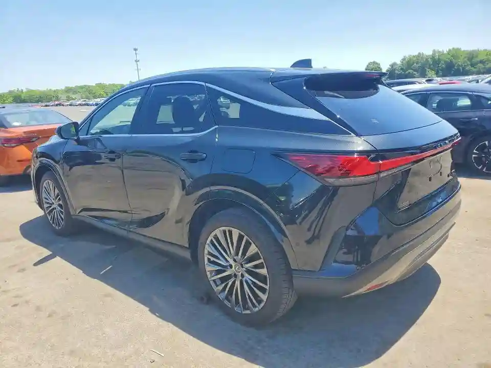 JTJCJMGA6S2025943 2025 LEXUS RX330-1