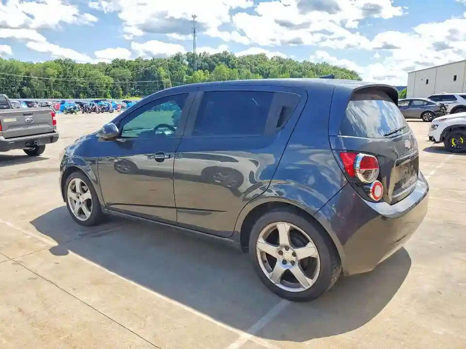 1G1JA6SH7E4143740 2014 CHEVROLET SONIC LS A-1