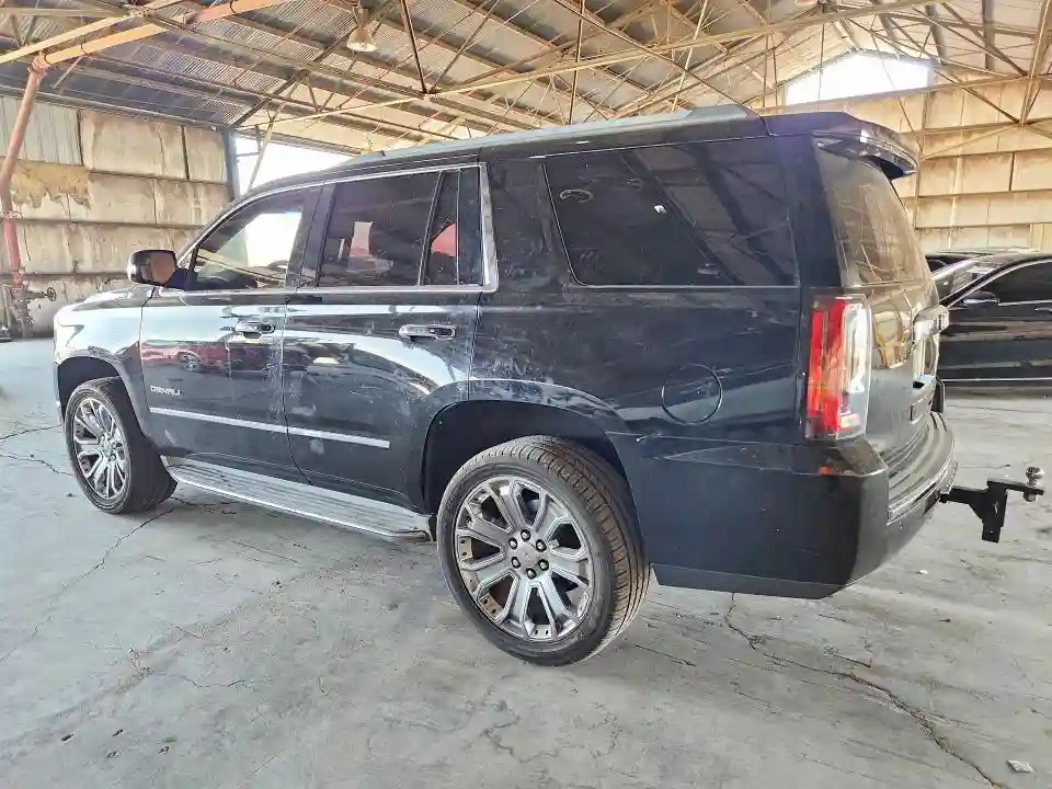 1GKS1CKJ9FR148010 2015 GMC YUKON-1