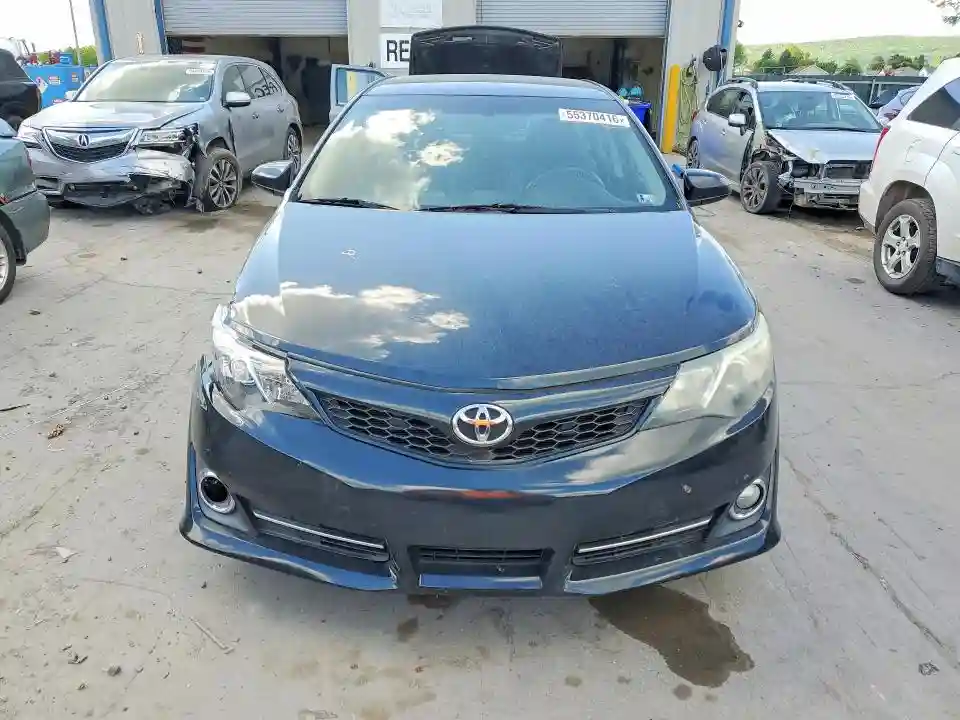 4T1BF1FK7EU461696 2014 TOYOTA CAMRY-4