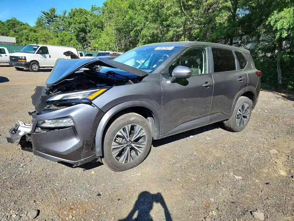5N1BT3BB2PC909216 2023 NISSAN ROGUE-0