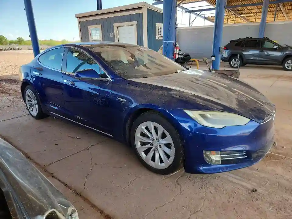 5YJSA1E14HF189536 2017 TESLA MODEL S-3