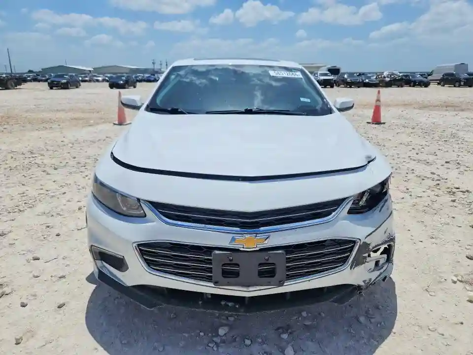 1G1ZE5SX4JF287110 2018 CHEVROLET MALIBU-4