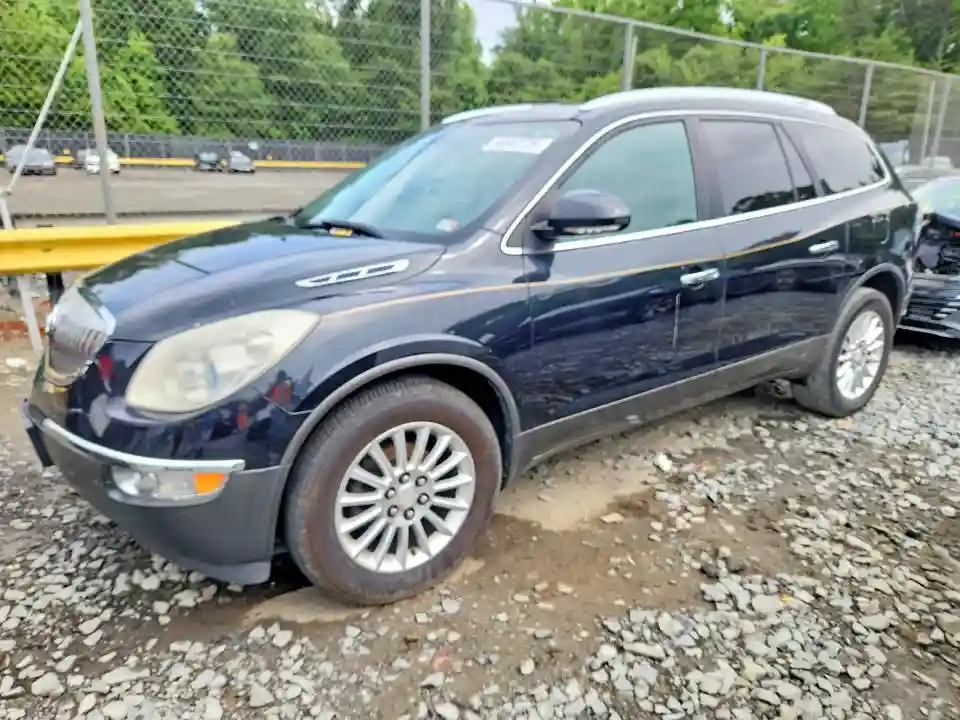 5GAKRBED9BJ334841 2011 BUICK ENCLAVE-0