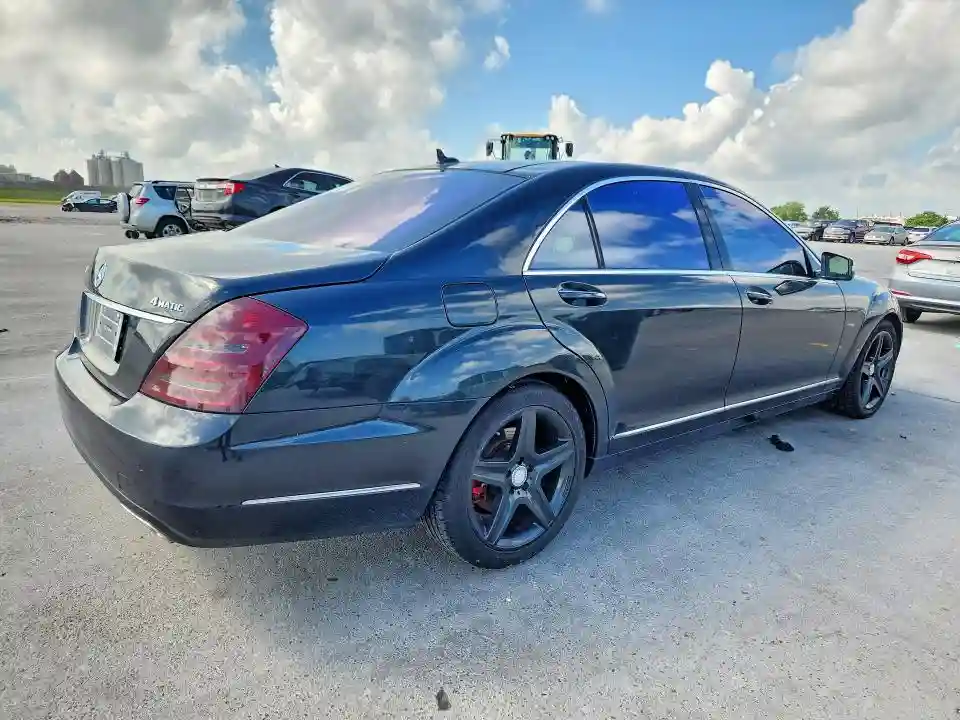 WDDNG9EB1CA436313 2012 MERCEDES-BENZ S-CLASS-2