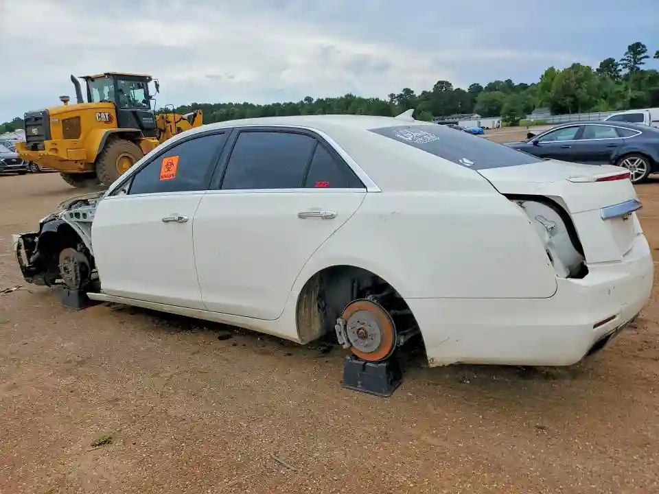 1G6AV5S87E0172932 2014 CADILLAC CTS-1