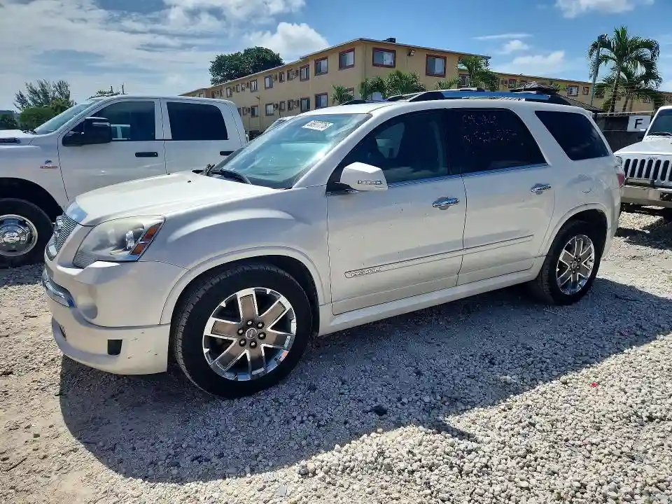 1GKKVTEDXCJ417183 2012 GMC ACADIA DEN-0