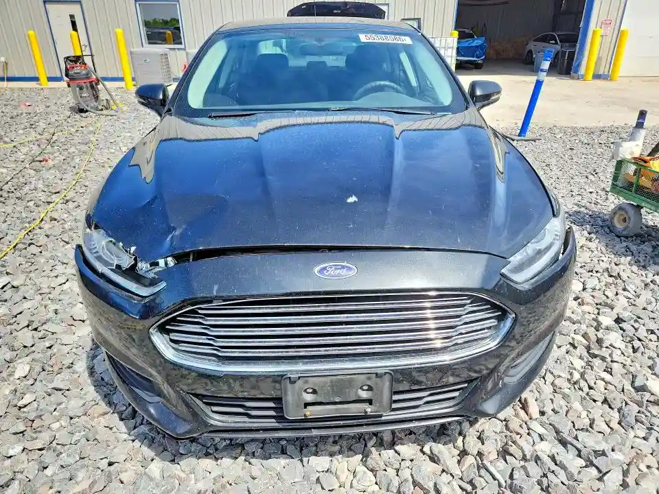 3FA6P0H74DR248609 2013 FORD FUSION-4