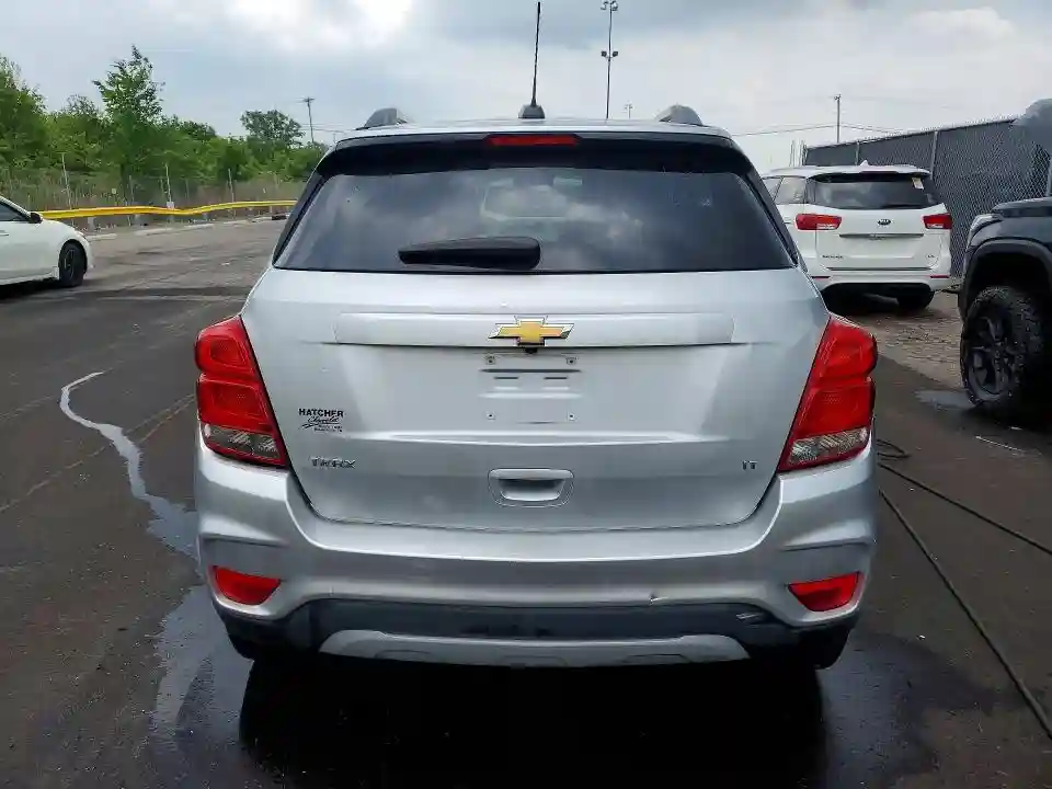 3GNCJLSB0HL208136 2017 CHEVROLET TRAX-5
