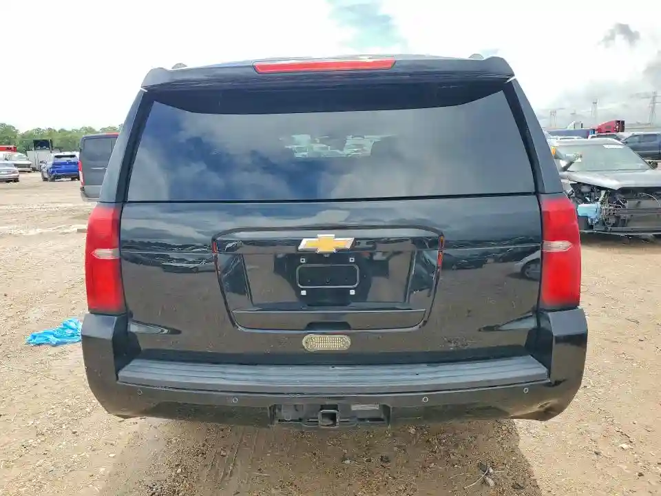 1GNSKHKC1KR390296 2019 CHEVROLET SUBURBAN-5