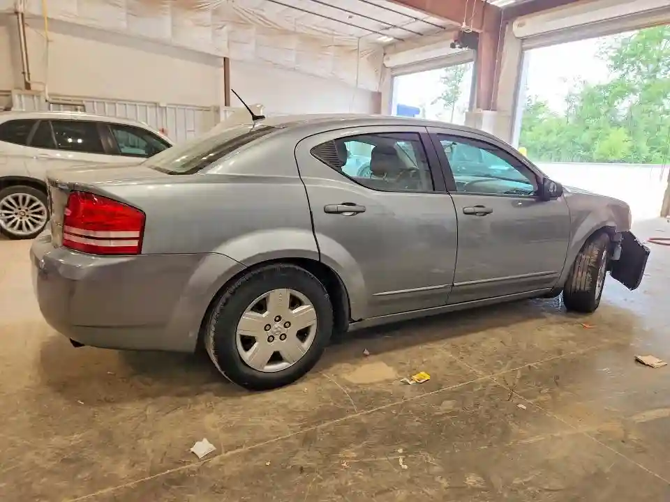 1B3CC4FB1AN155117 2010 DODGE AVENGER-2