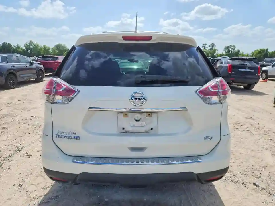 5N1AT2MT2GC809063 2016 NISSAN ROGUE-5