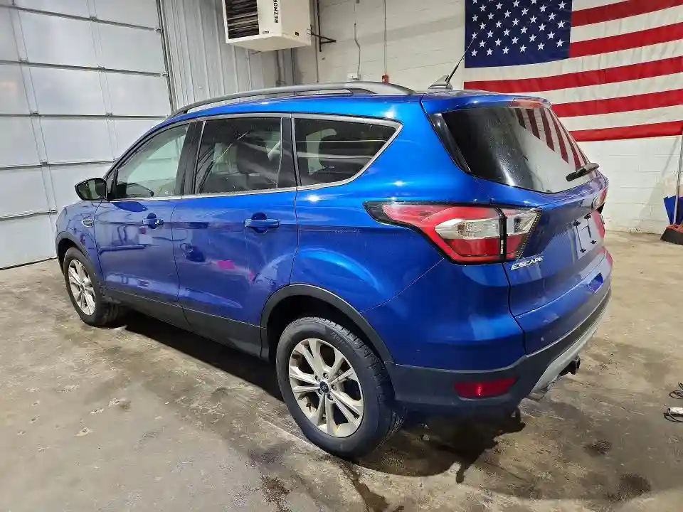 1FMCU9HD6JUD46007 2018 FORD ESCAPE-1