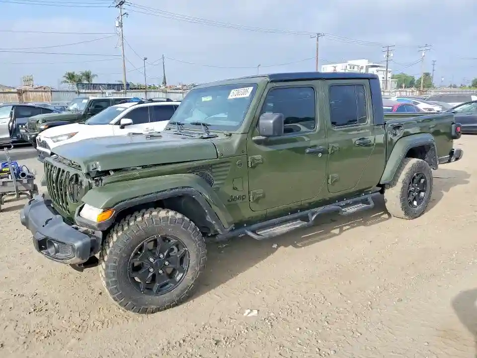 1C6HJTAG7PL518801 2023 JEEP GLADIATOR-0
