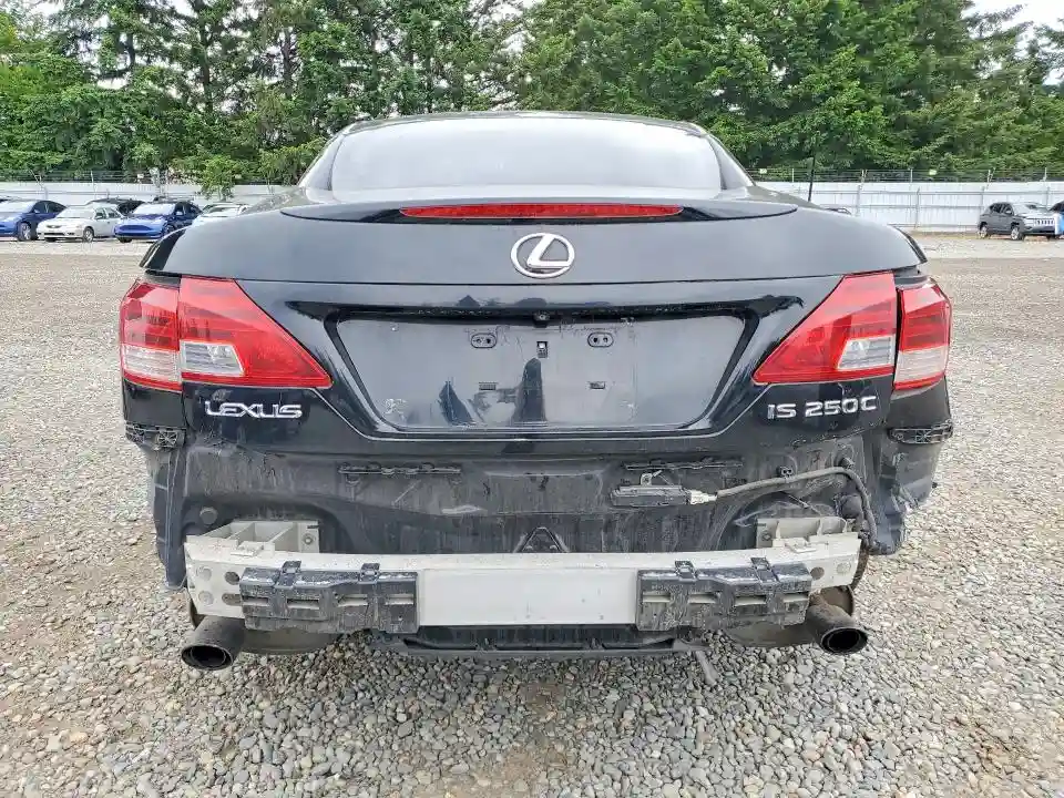JTHFF2C21A2514347 2010 LEXUS IS-5