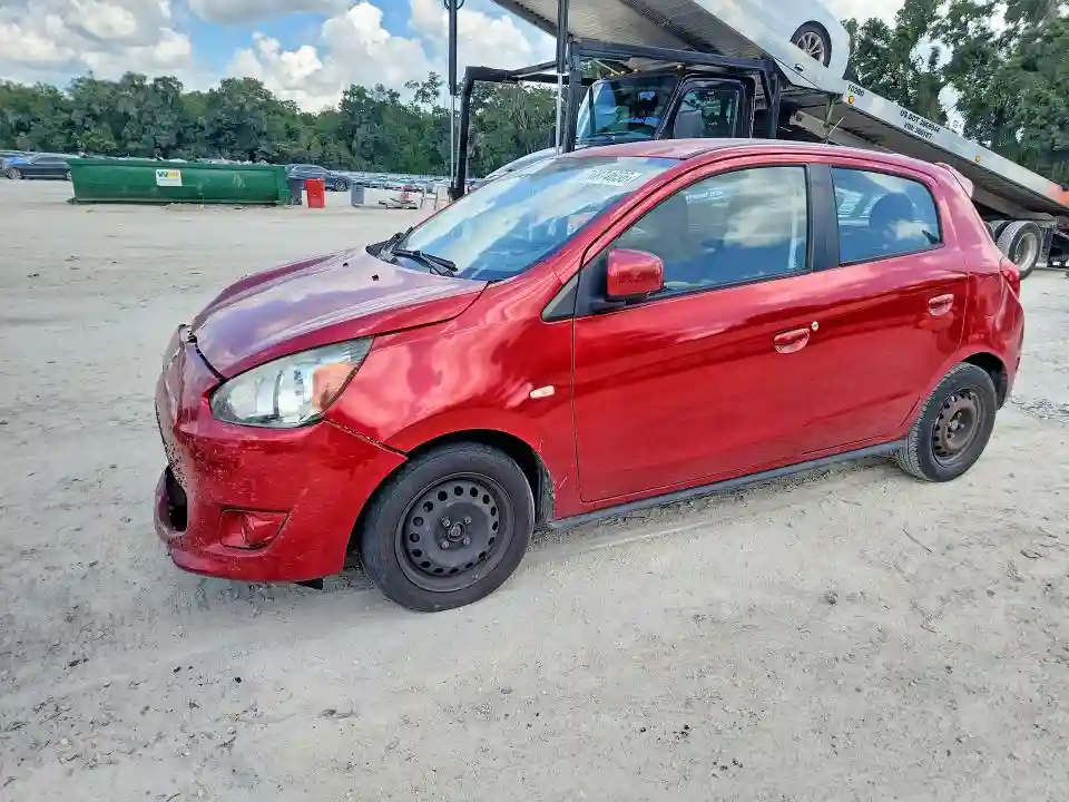 ML32A3HJ4FH038266 2015 MITSUBISHI MIRAGE-0