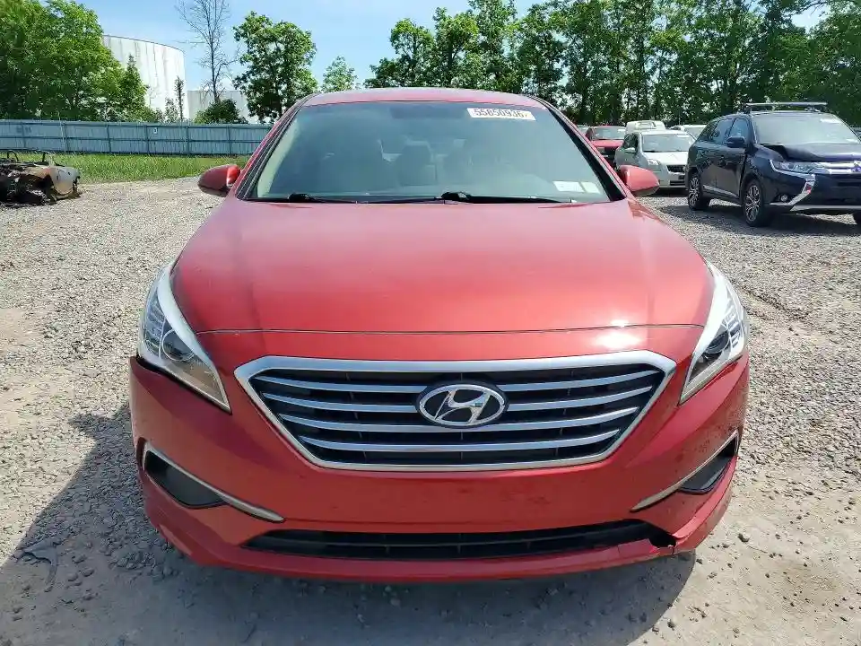 5NPE24AF3HH460813 2017 HYUNDAI SONATA-4