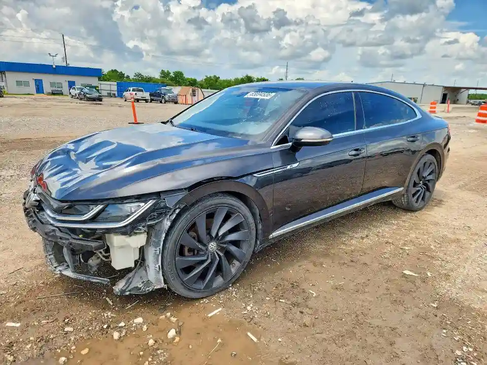 WVWFR7AN4KE027839 2019 VOLKSWAGEN ARTEON-0
