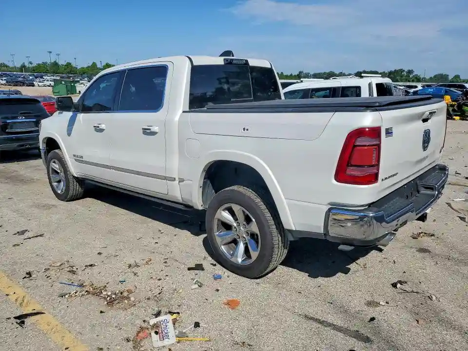 1C6RREHT0NN270422 2022 RAM 1500-1