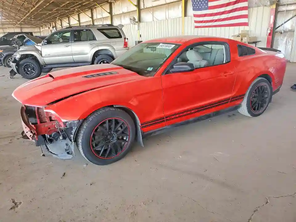 1ZVBP8AM2B5105890 2011 FORD MUSTANG-0