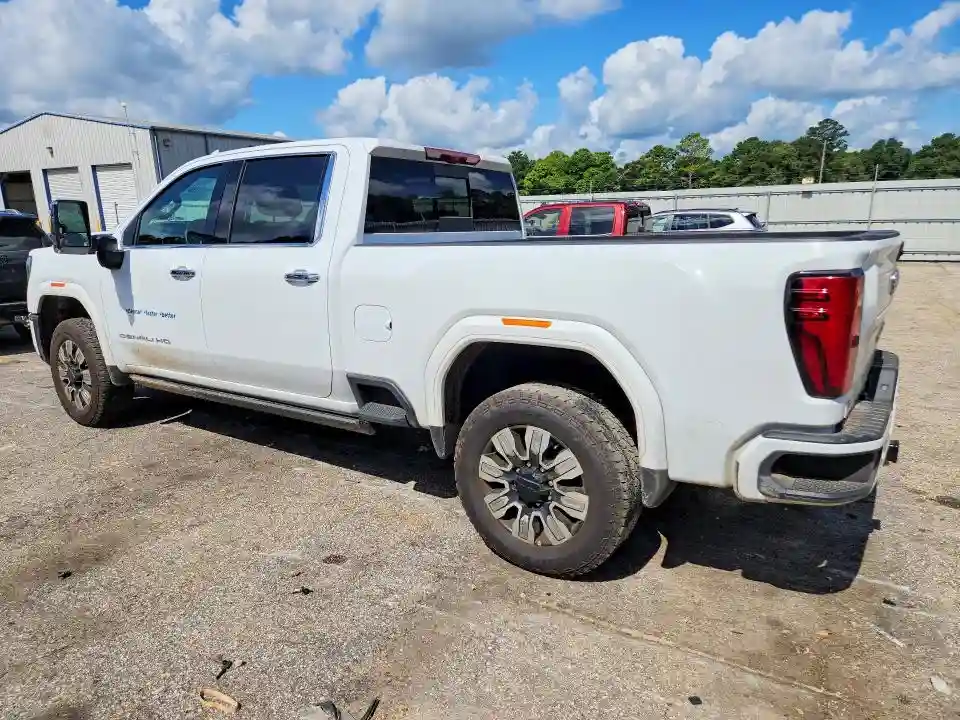 1GT4UREY1SF366624 2025 GMC SIERRA-1