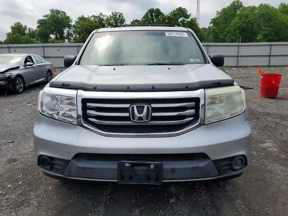 5FNYF4H27FB021954 2015 HONDA PILOT-4