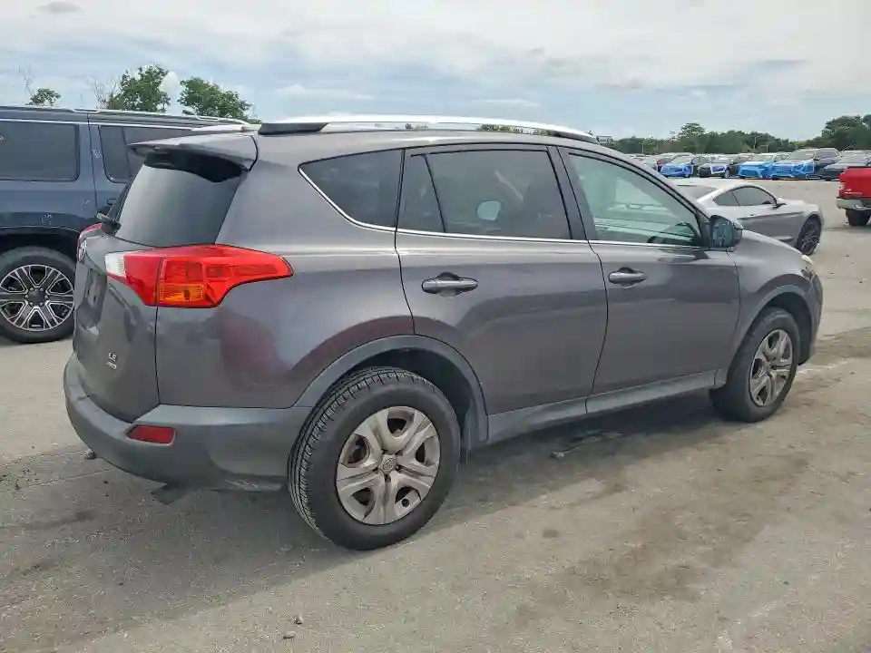 2T3BFREV2EW220999 2014 TOYOTA RAV4-2