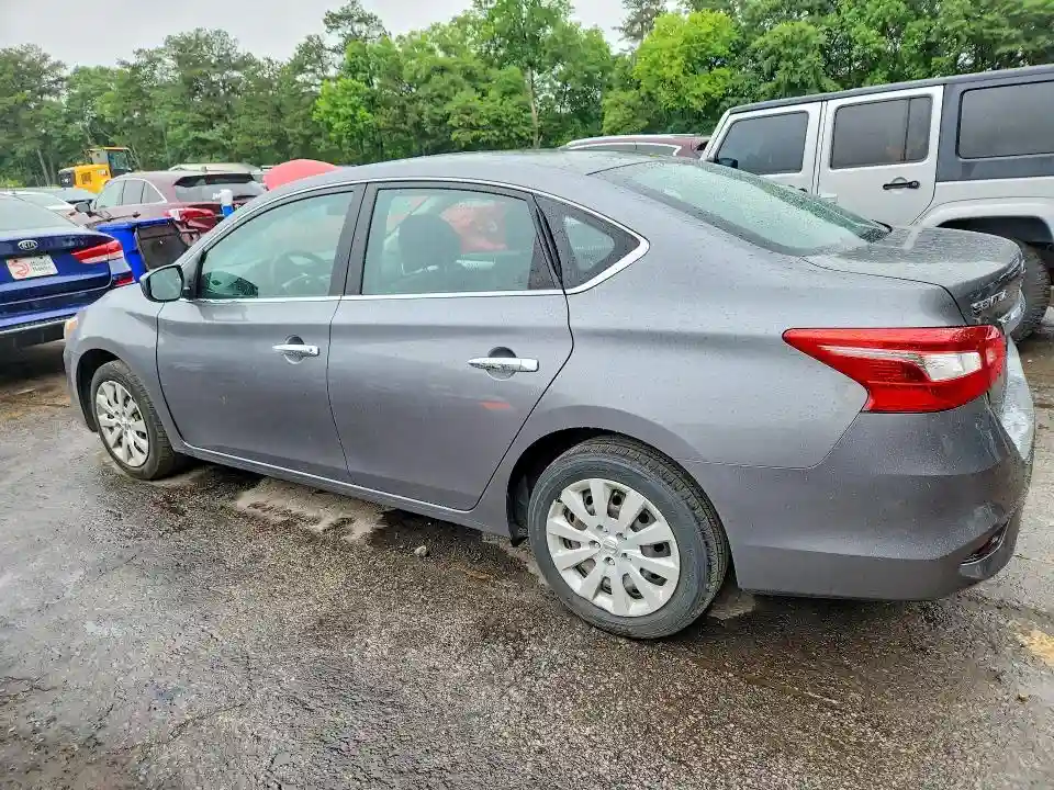 3N1AB7AP8HY342223 2017 NISSAN SENTRA-1
