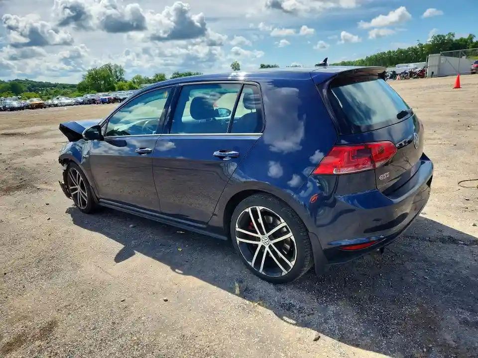 3VW547AU9HM022427 2017 VOLKSWAGEN GTI-1