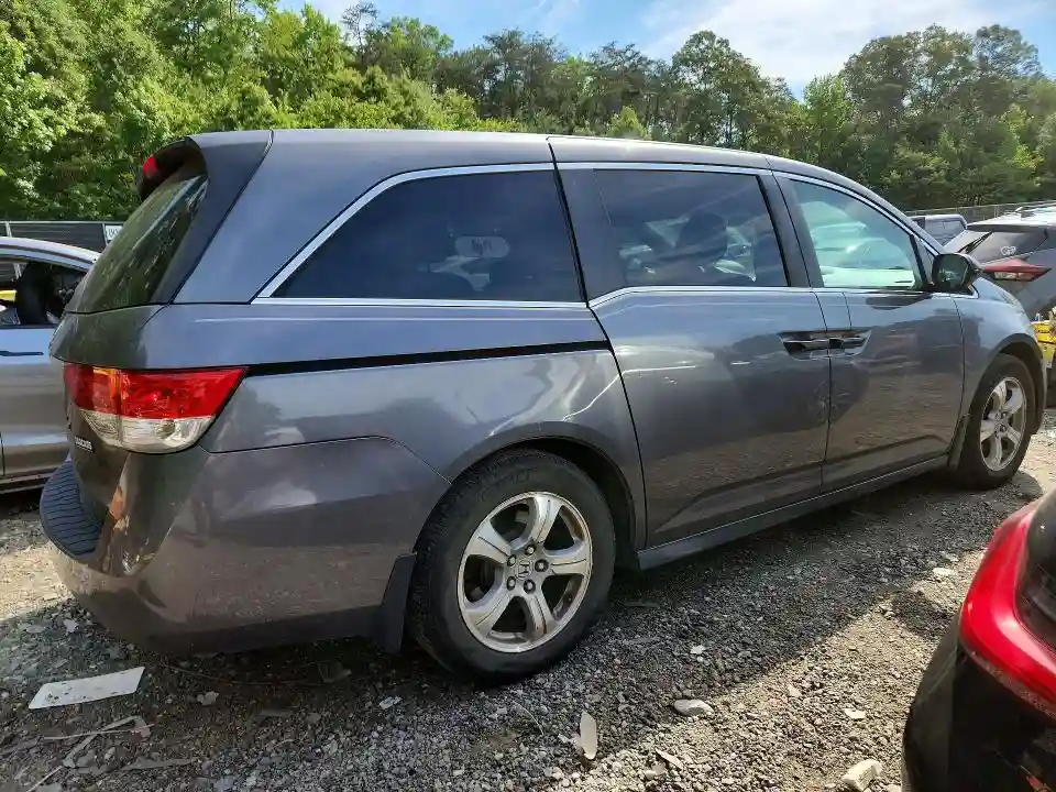 5FNRL5H26EB136126 2014 HONDA ODYSSEY-2