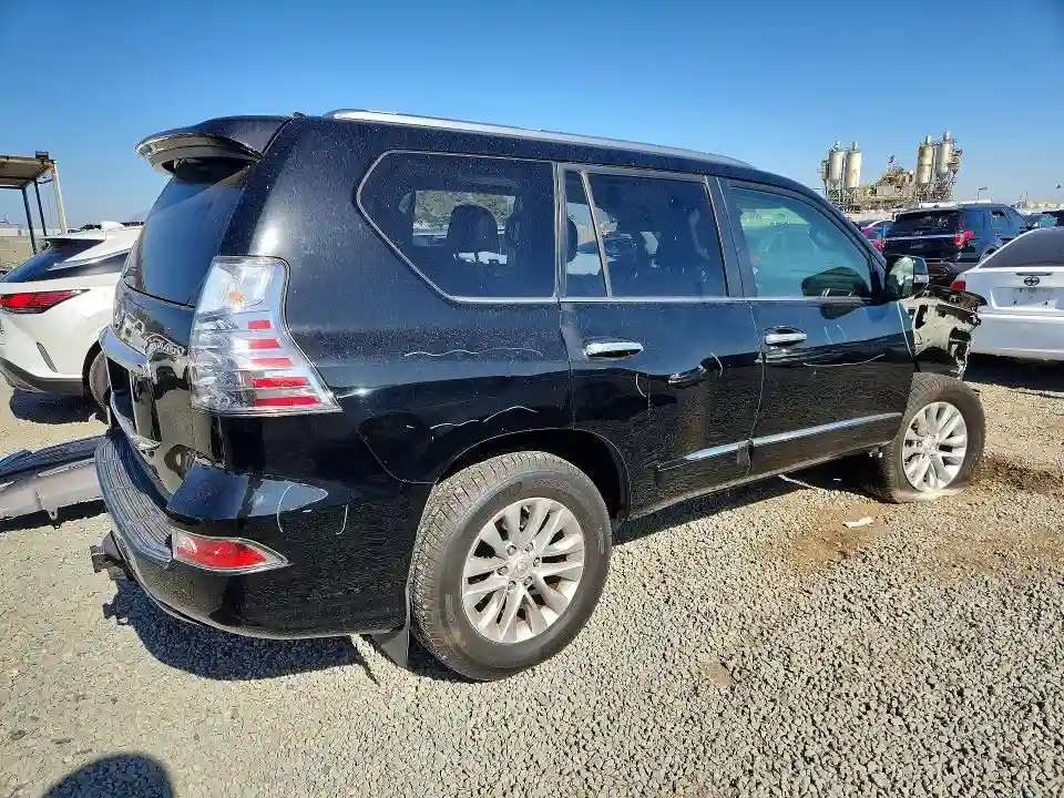 JTJBM7FX6E5082933 2014 LEXUS GX-2