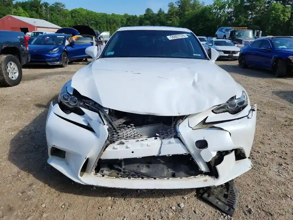 JTHCE1D23F5009849 2015 LEXUS IS-4