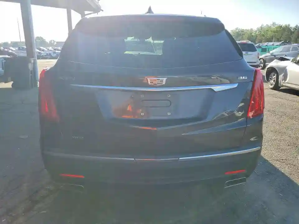 1GYKNFRSXKZ118129 2019 CADILLAC XT5-5