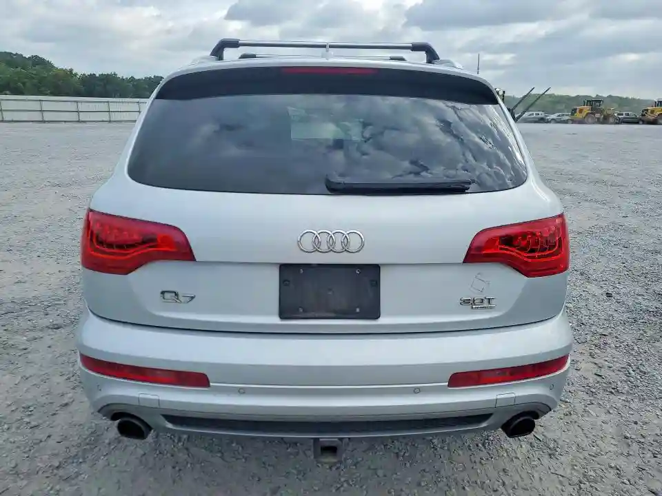 WA1DGBFE1ED010610 2014 AUDI Q7-5