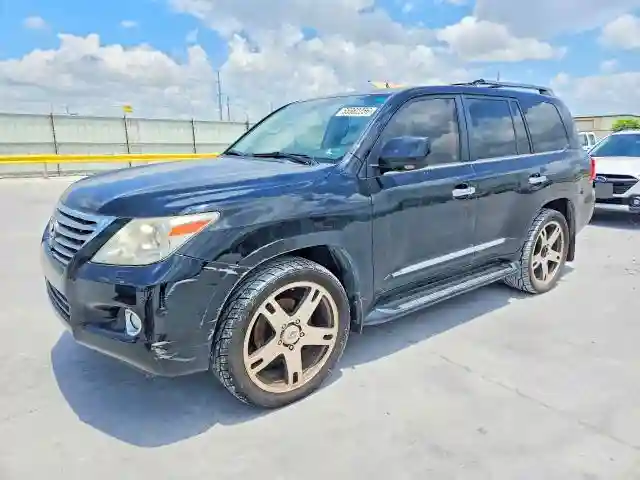 JTJHY7AX6A4045676 2010 LEXUS LX570-0
