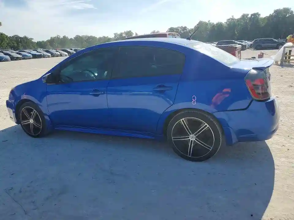 3N1AB6AP2BL663771 2011 NISSAN SENTRA-1