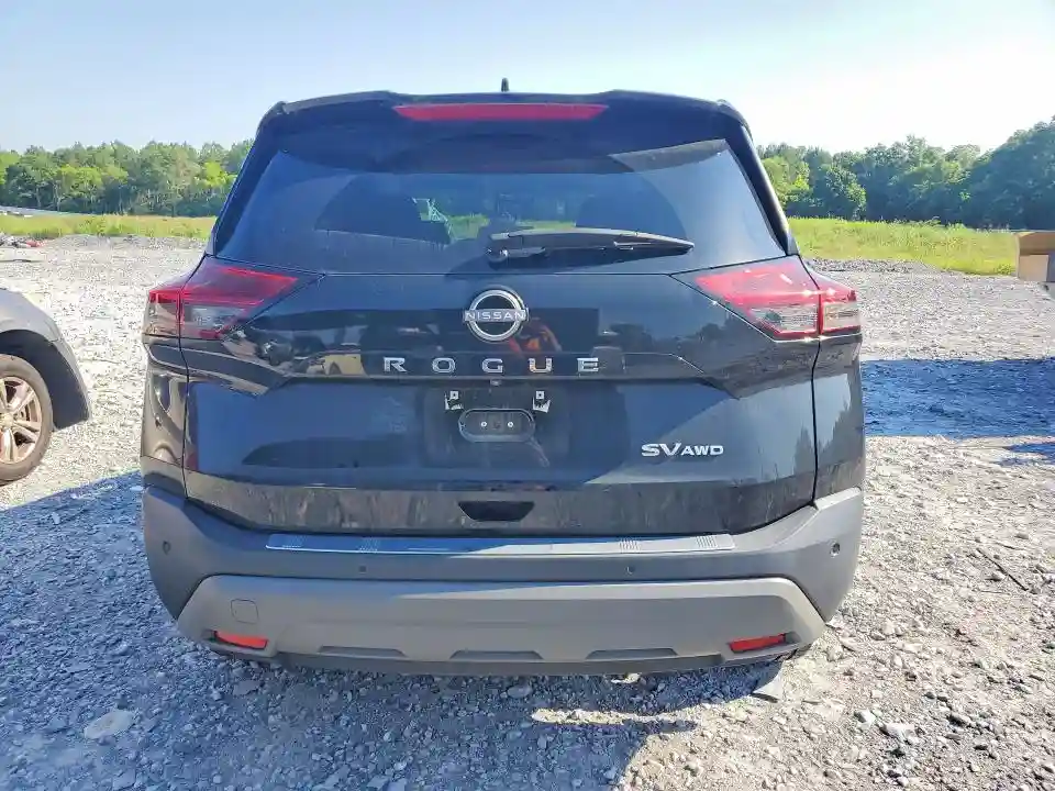5N1BT3BB6PC691300 2023 NISSAN ROGUE-5