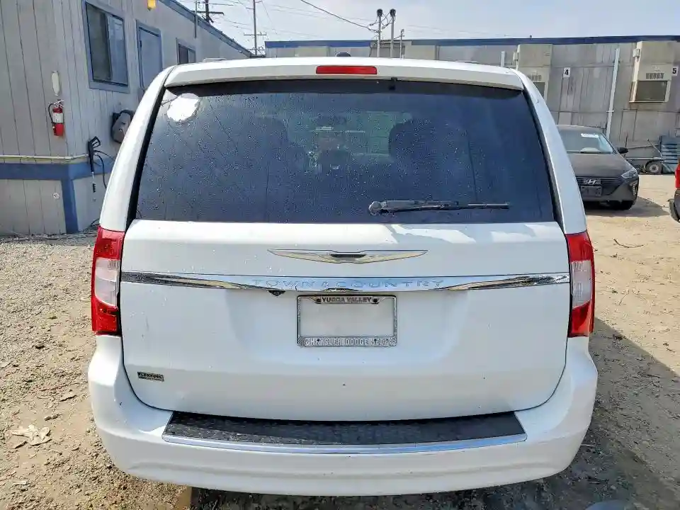 2C4RC1BG3FR608916 2015 CHRYSLER MINIVAN-5