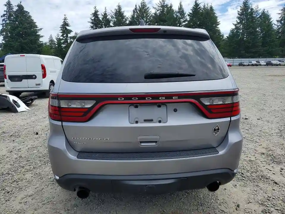 1C4SDJFT4EC543457 2014 DODGE DURANGO-5