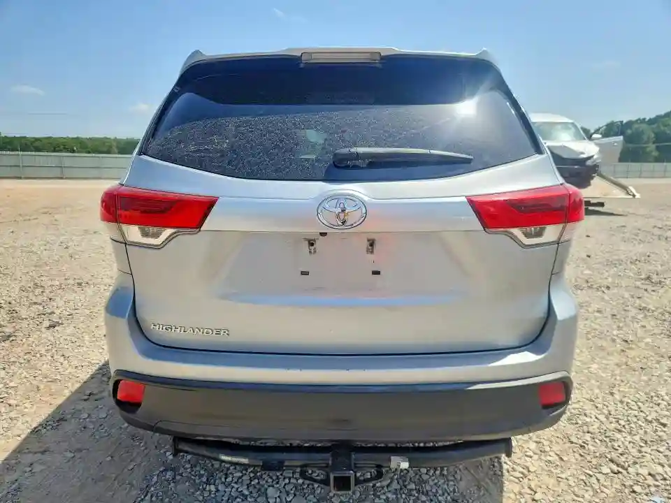 5TDZZRFH7KS297864 2019 TOYOTA HIGHLANDER-5
