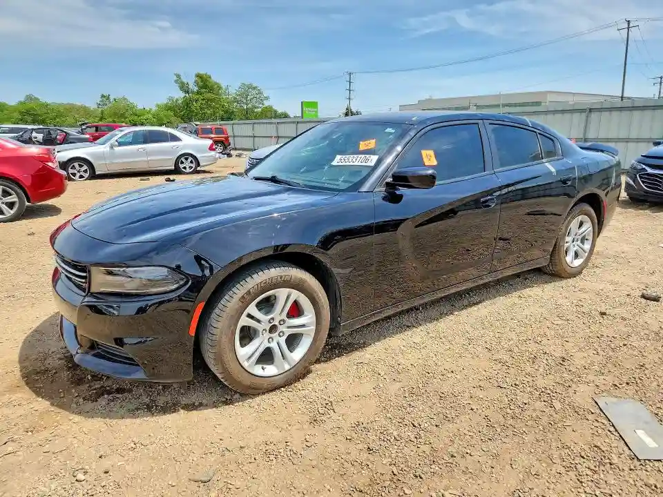 2C3CDXBG2FH752960 2015 DODGE CHARGER-0