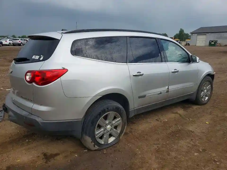 1GNKVGED1CJ129174 2012 CHEVROLET TRAVERSE-2