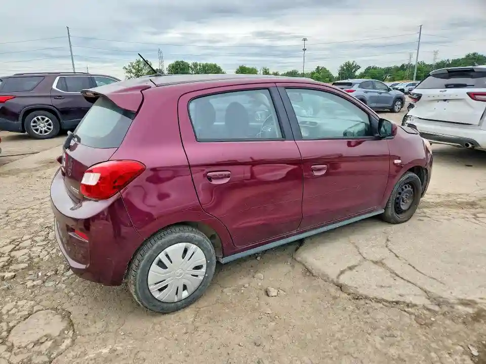 ML32A3HJ6JH005147 2018 MITSUBISHI MIRAGE-2