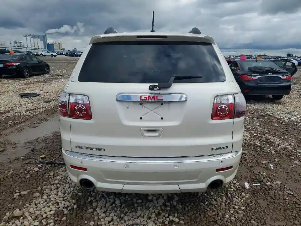 1GKKVTED2CJ140786 2012 GMC ACADIA DEN-5