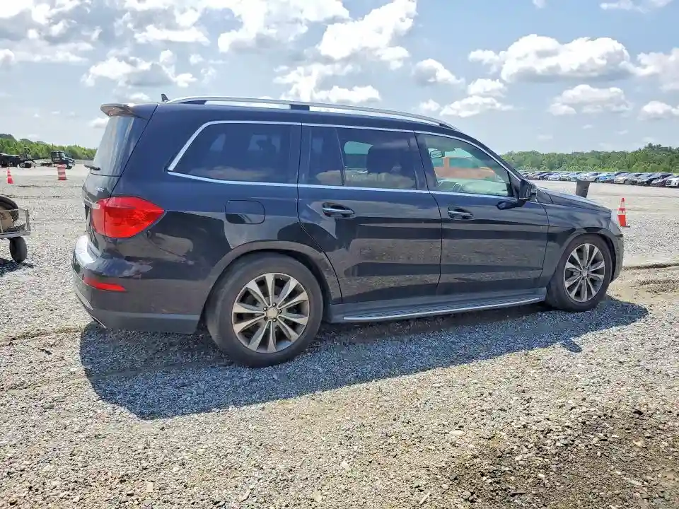 4JGDF7CE2DA248522 2013 MERCEDES-BENZ GL-CLASS-2